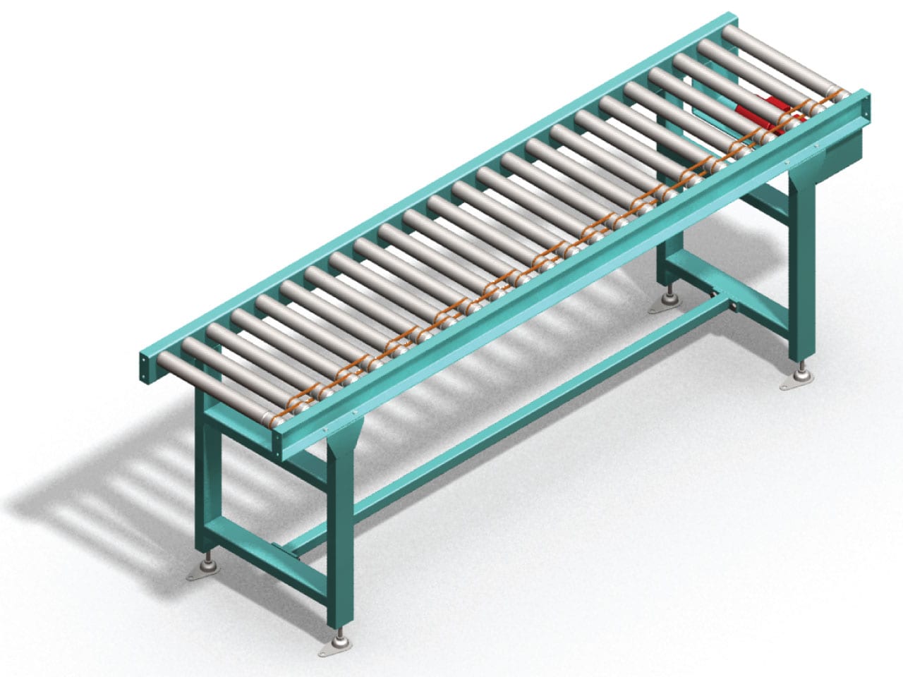 Drive Roller Conveyor