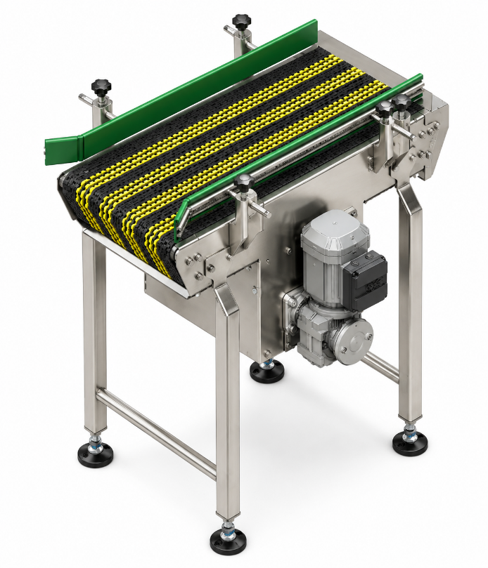 Modular Belt Conveyor