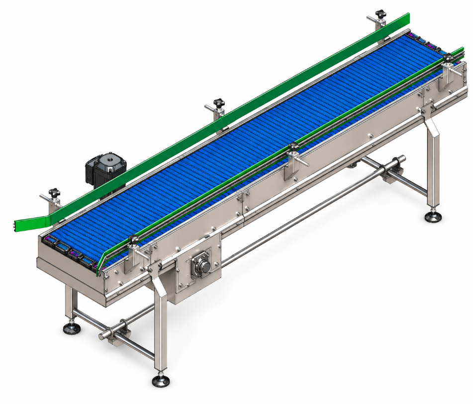 Modular Belt Conveyor