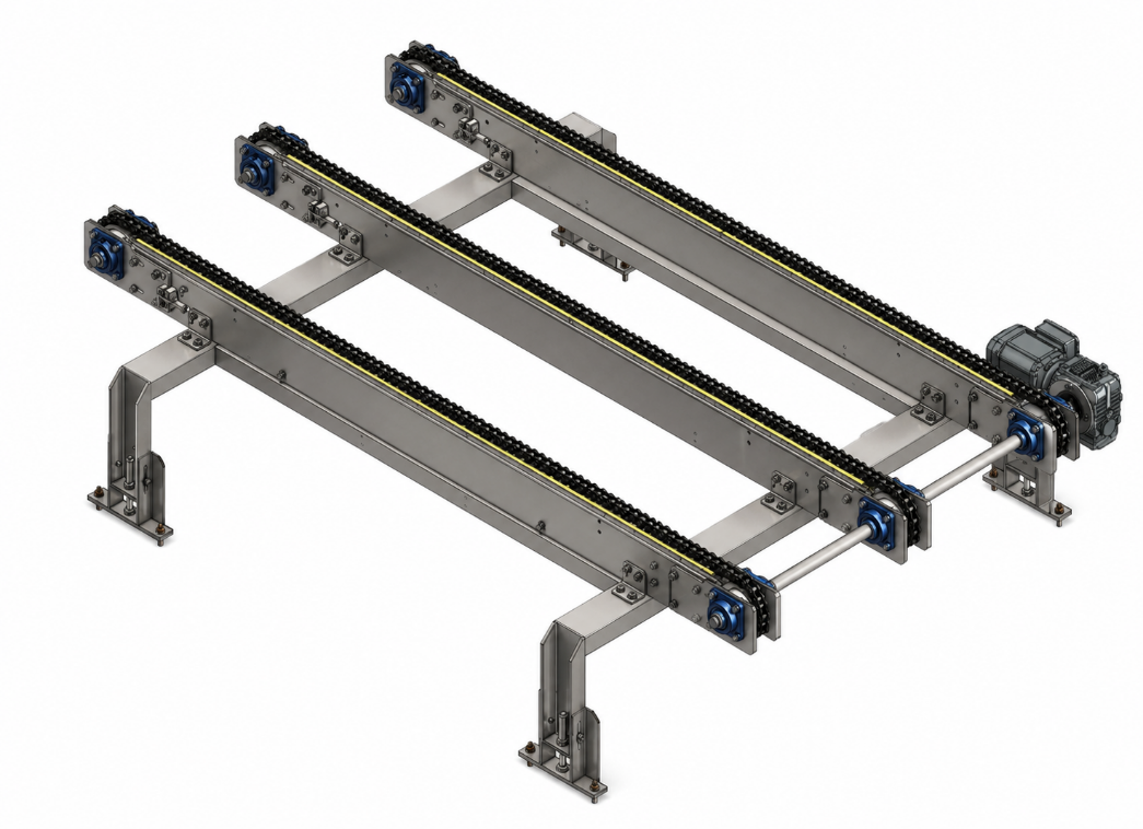 Pallet Conveyor